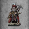 Inquisitor with Pistol & Crossbow