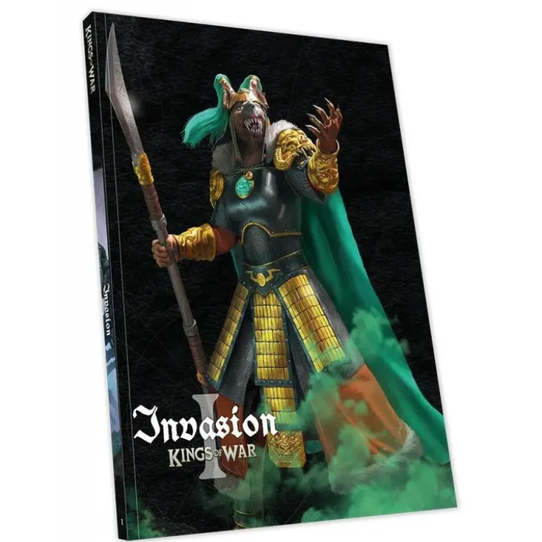 Invasion (Inglés)