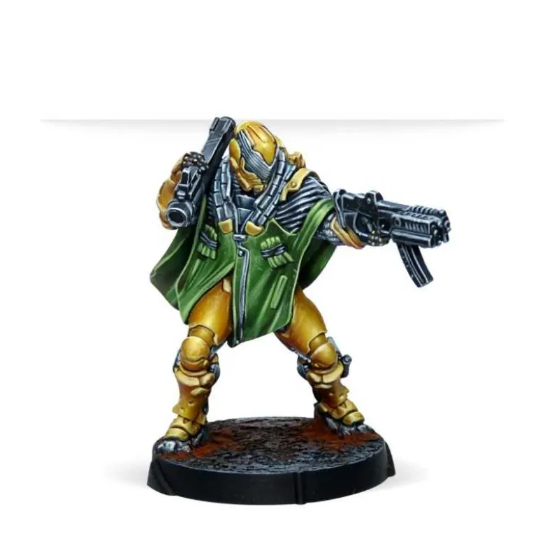 Invincible Army Action Pack