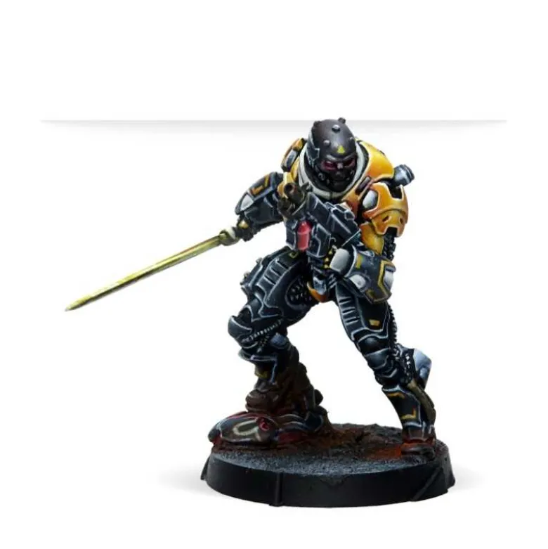 Invincible Army Action Pack