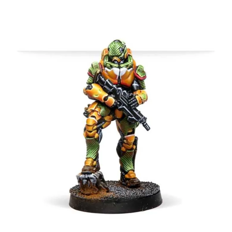 Invincible Army Action Pack