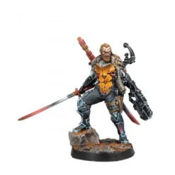 Ioann Bann, Varangian Dog-Warrior