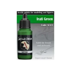 Irati Green