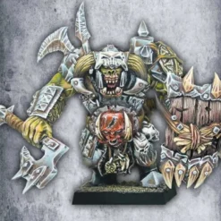 Iron Orc Warlord (Kit)