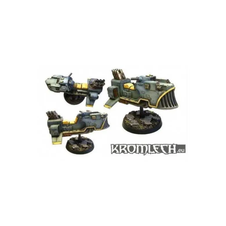 Iron Shark Assault Jetbike