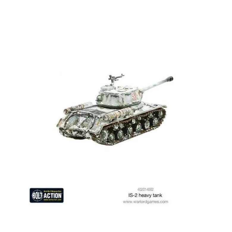 Is-2 Heavy Tank