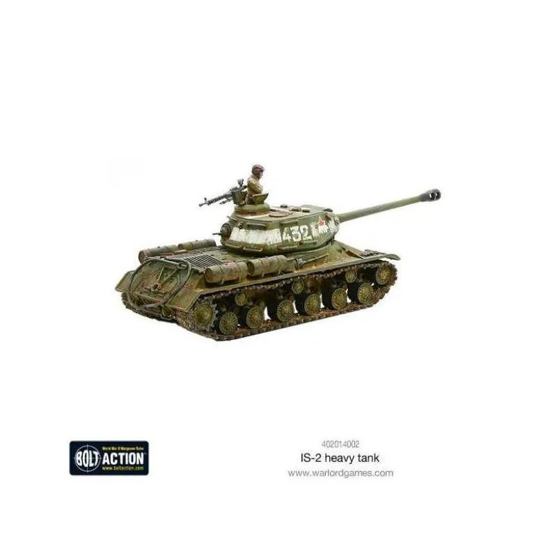 Is-2 Heavy Tank