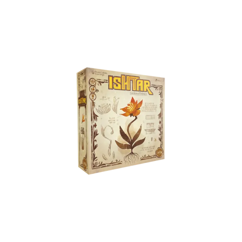 Ishtar Jardines de Babilonia