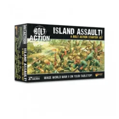 Island Assault: Starter Set (Castellano) 2026