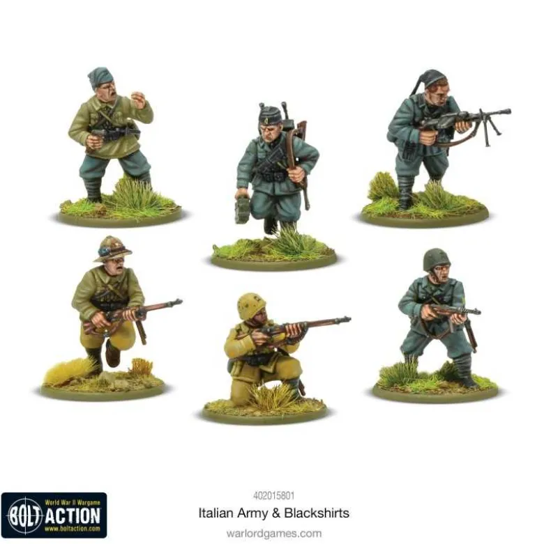 Italian Army & Blackshirts (30)
