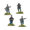 Italian Army Platoon Commanders