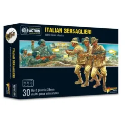 Italian Bersaglieri