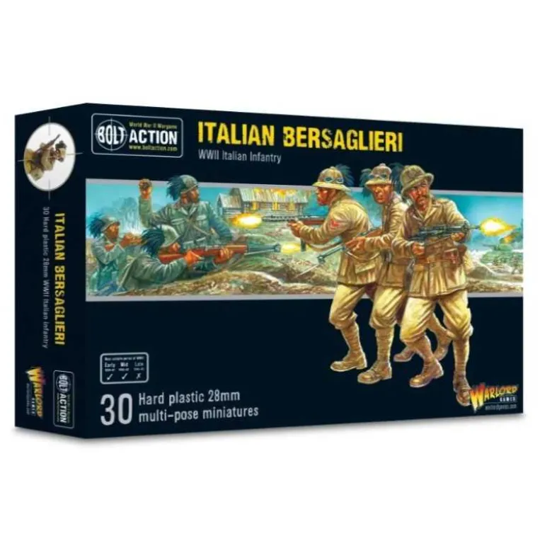 Italian Bersaglieri