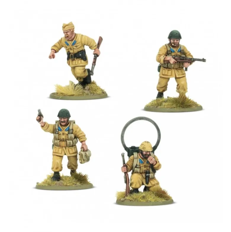 Italian Paracadutisti HQ