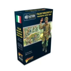 Italian Paracadutisti support group