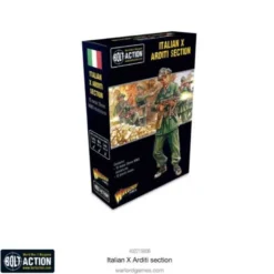 Italian X Arditi Section