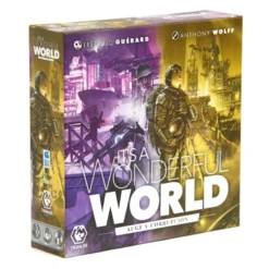 It’s a Wonderful World – Auge y Corrupción