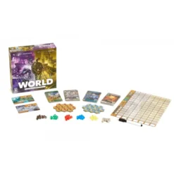 It’s a Wonderful World – Auge y Corrupción