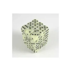 Ivory with Black 12 mm (36)