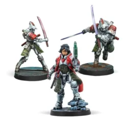 JSA Booster Pack Alpha