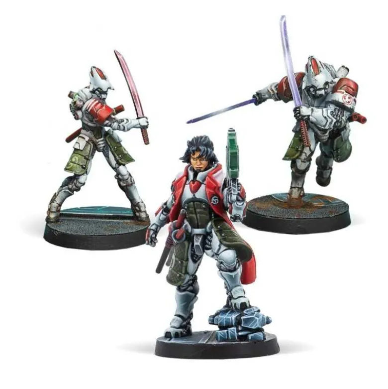 JSA Booster Pack Alpha