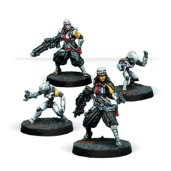 JSA Support Pack