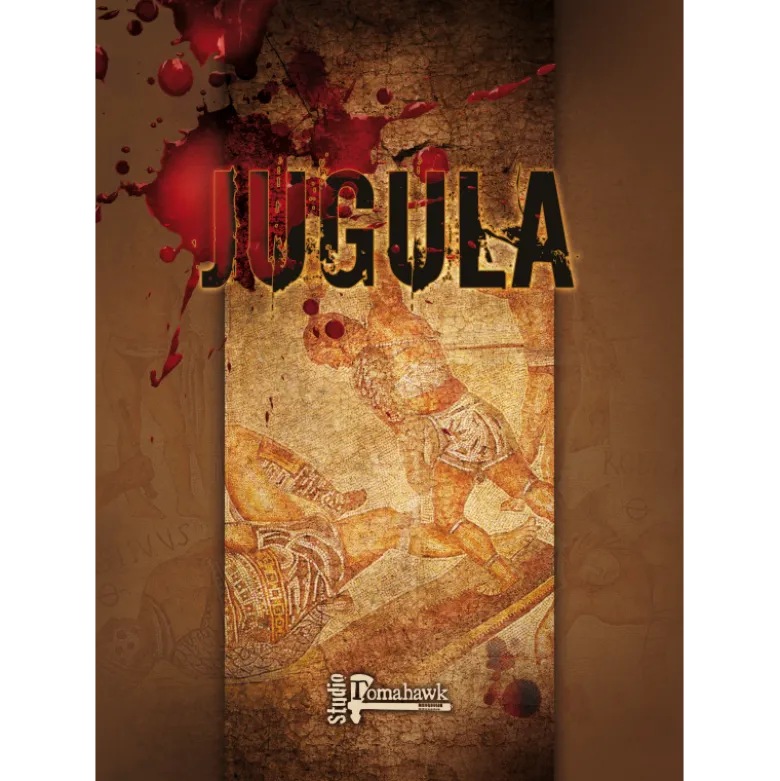 Jugula Reglamento (Castellano)