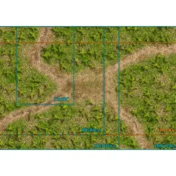 Jungla - 180x90