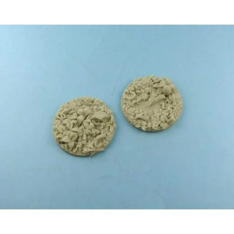 Jungle Base - Round 55mm (1)