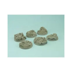 Jungle Bases - Round 40mm (2)