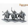 Junior Druzhina Mixed Weapons (6 Mounted Resin Figures)