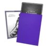 Katana Sleeves Standard Size Blue (100)