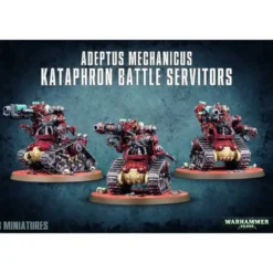 Kataphron Battle Servitors (3)