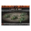 Katyusha Guards Rocket Battery (4) Plastic