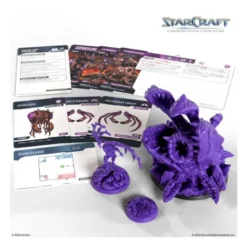 Kerrigan (Primal Kerrigan) Zerg Hero Expansion Set (Inglés)