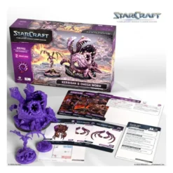 Kerrigan (Primal Kerrigan) Zerg Hero Expansion Set (Inglés)