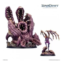 Kerrigan (Primal Kerrigan) Zerg Hero Expansion Set (Inglés)