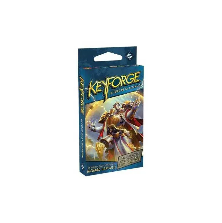 KeyForge: La Edad de la Ascensión