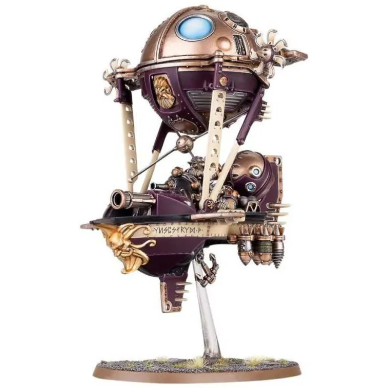 Kharadron Overlords: Grundstock Gunhauler (1)