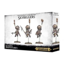 Kharadron Overlords Skyriggers