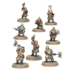 Khazâd Guard (8) (V.D.)