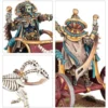 Khemri: Tomb King on Chariot (V.D.)