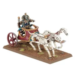 Khemri: Tomb King on Chariot (V.D.)