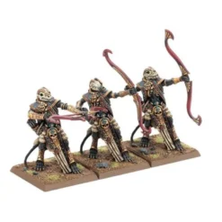Khemri: Ushabti con Greatbows (V.D.)