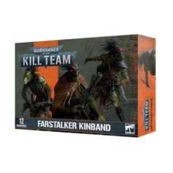 Kill Team: Bandaestirpe Acechante (12)