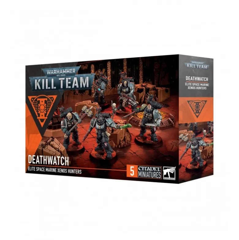 Kill Team: Deathwatch