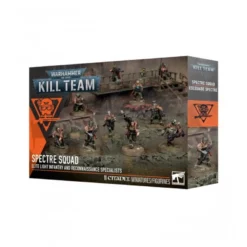 Kill Team: Escuadra De Espectros