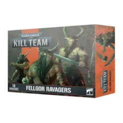 Kill Team: Expoliagores Impíos (10)