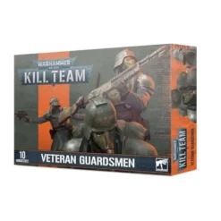 Kill Team: Guardias Veteranos (10)