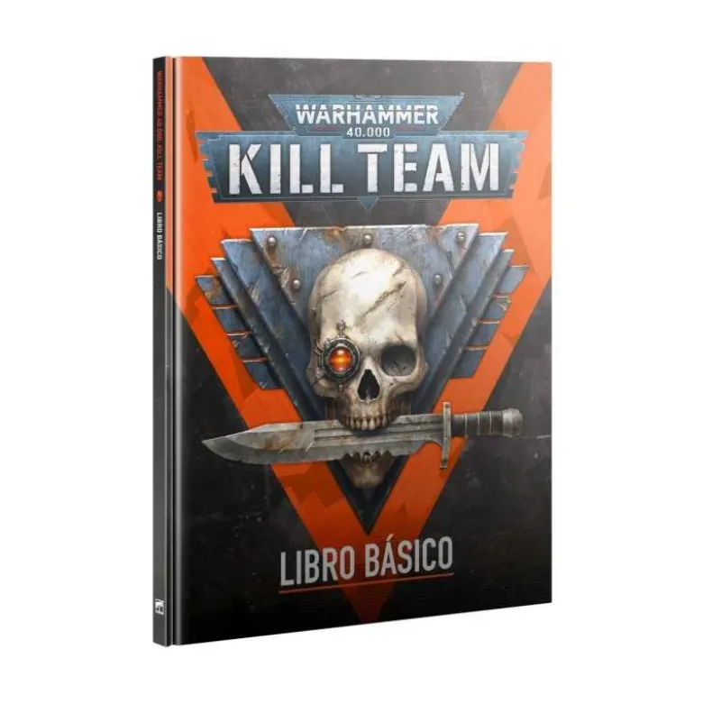Kill Team: Libro Básico (Castellano)
